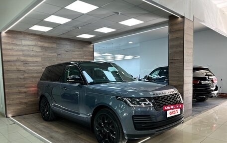 Land Rover Range Rover IV рестайлинг, 2020 год, 14 600 000 рублей, 9 фотография