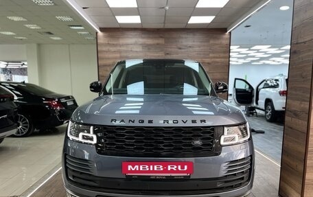 Land Rover Range Rover IV рестайлинг, 2020 год, 14 600 000 рублей, 4 фотография