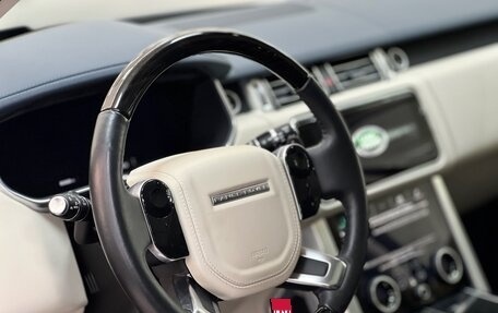 Land Rover Range Rover IV рестайлинг, 2020 год, 14 600 000 рублей, 17 фотография