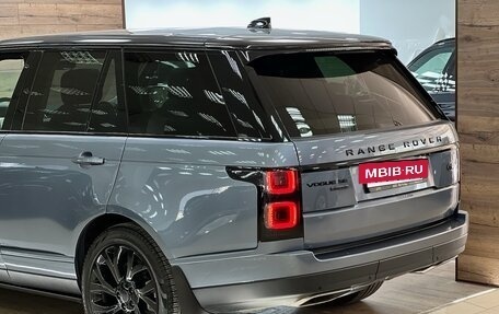 Land Rover Range Rover IV рестайлинг, 2020 год, 14 600 000 рублей, 12 фотография