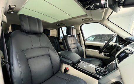 Land Rover Range Rover IV рестайлинг, 2020 год, 14 600 000 рублей, 26 фотография