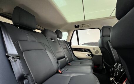 Land Rover Range Rover IV рестайлинг, 2020 год, 14 600 000 рублей, 28 фотография