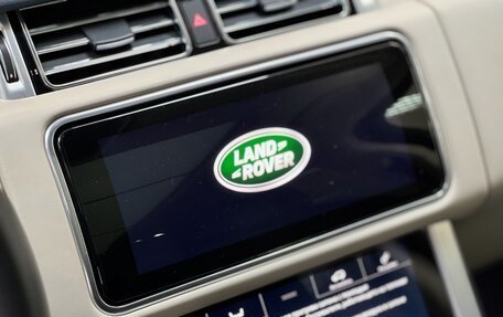 Land Rover Range Rover IV рестайлинг, 2020 год, 14 600 000 рублей, 32 фотография