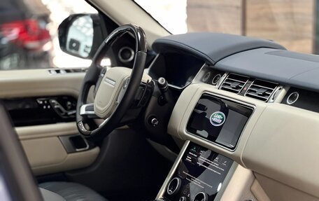 Land Rover Range Rover IV рестайлинг, 2020 год, 14 600 000 рублей, 24 фотография