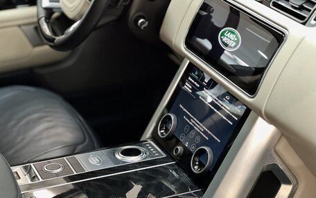 Land Rover Range Rover IV рестайлинг, 2020 год, 14 600 000 рублей, 25 фотография