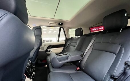Land Rover Range Rover IV рестайлинг, 2020 год, 14 600 000 рублей, 20 фотография