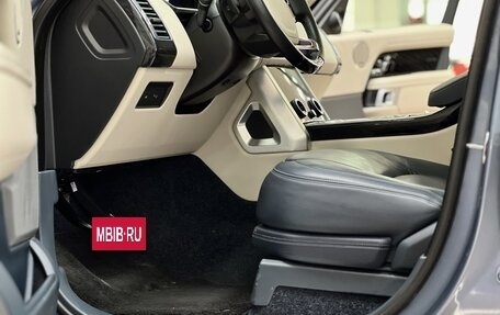 Land Rover Range Rover IV рестайлинг, 2020 год, 14 600 000 рублей, 29 фотография