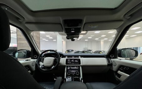 Land Rover Range Rover IV рестайлинг, 2020 год, 14 600 000 рублей, 36 фотография