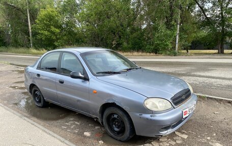 Chevrolet Lanos I, 2006 год, 95 000 рублей, 6 фотография