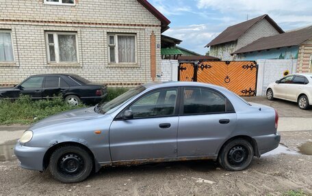 Chevrolet Lanos I, 2006 год, 95 000 рублей, 3 фотография