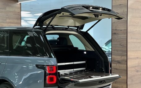 Land Rover Range Rover IV рестайлинг, 2020 год, 14 600 000 рублей, 40 фотография