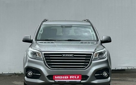Haval H9 I рестайлинг, 2021 год, 2 700 000 рублей, 2 фотография