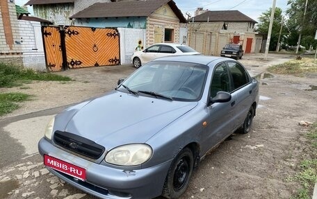Chevrolet Lanos I, 2006 год, 95 000 рублей, 2 фотография