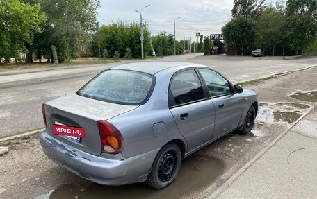 Chevrolet Lanos I, 2006 год, 95 000 рублей, 5 фотография