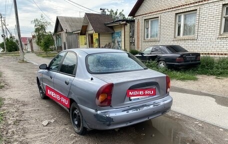 Chevrolet Lanos I, 2006 год, 95 000 рублей, 4 фотография