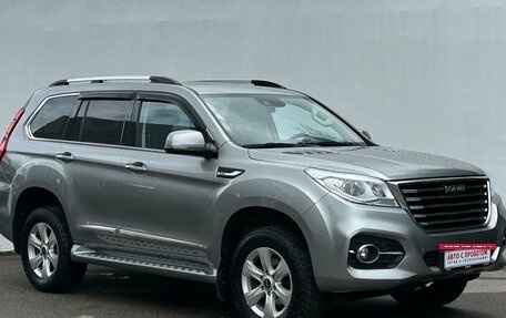 Haval H9 I рестайлинг, 2021 год, 2 700 000 рублей, 3 фотография