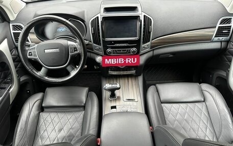 Haval H9 I рестайлинг, 2021 год, 2 700 000 рублей, 11 фотография