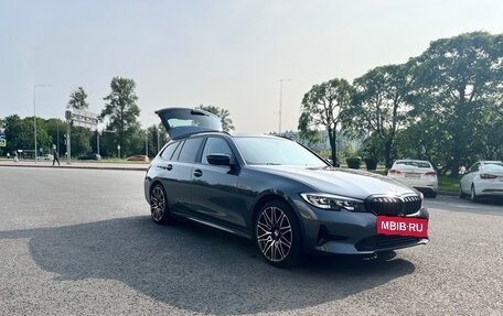 BMW 3 серия, 2020 год, 3 930 000 рублей, 2 фотография