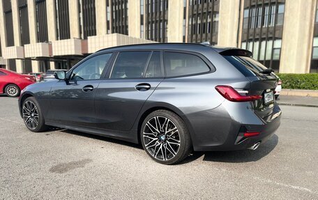 BMW 3 серия, 2020 год, 3 930 000 рублей, 4 фотография