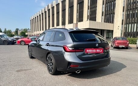 BMW 3 серия, 2020 год, 3 930 000 рублей, 5 фотография