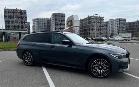 BMW 3 серия, 2020 год, 3 930 000 рублей, 27 фотография