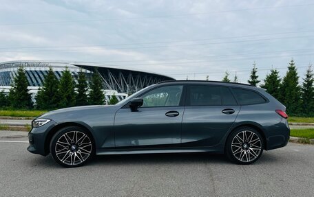 BMW 3 серия, 2020 год, 3 930 000 рублей, 26 фотография