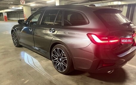 BMW 3 серия, 2020 год, 3 930 000 рублей, 21 фотография