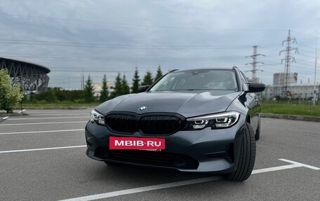 BMW 3 серия, 2020 год, 3 930 000 рублей, 25 фотография