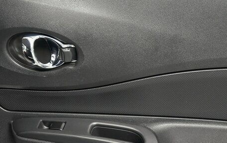 Nissan Note II рестайлинг, 2018 год, 890 000 рублей, 9 фотография