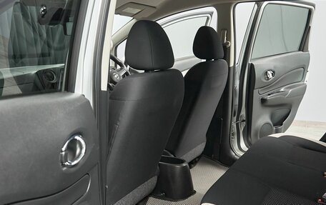 Nissan Note II рестайлинг, 2018 год, 890 000 рублей, 8 фотография