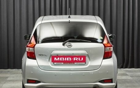 Nissan Note II рестайлинг, 2018 год, 890 000 рублей, 5 фотография