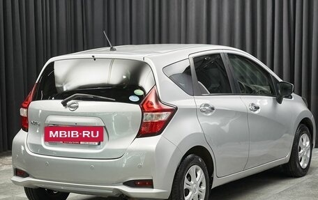 Nissan Note II рестайлинг, 2018 год, 890 000 рублей, 4 фотография