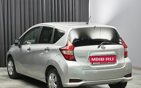 Nissan Note II рестайлинг, 2018 год, 890 000 рублей, 6 фотография