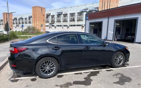 Lexus ES VII, 2017 год, 2 500 000 рублей, 5 фотография