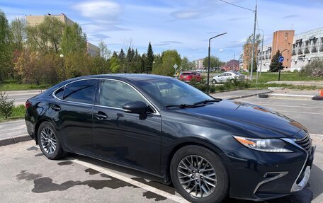 Lexus ES VII, 2017 год, 2 500 000 рублей, 4 фотография