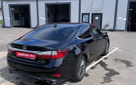 Lexus ES VII, 2017 год, 2 500 000 рублей, 6 фотография