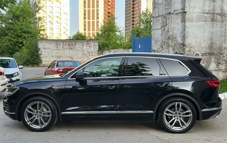 Volkswagen Touareg III, 2018 год, 4 990 000 рублей, 5 фотография