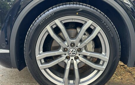 Volkswagen Touareg III, 2018 год, 4 990 000 рублей, 14 фотография
