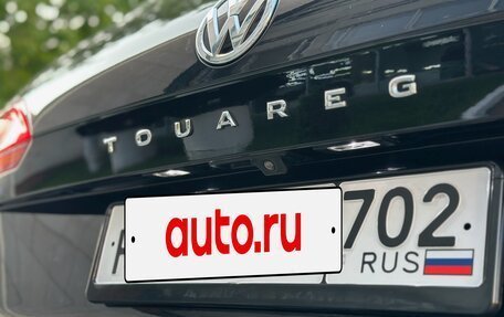 Volkswagen Touareg III, 2018 год, 4 990 000 рублей, 17 фотография