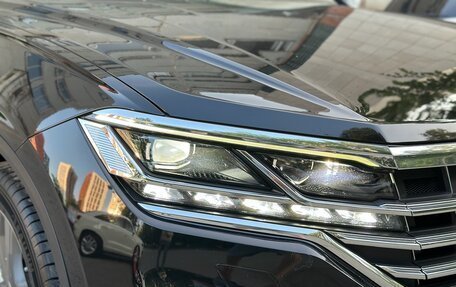 Volkswagen Touareg III, 2018 год, 4 990 000 рублей, 11 фотография