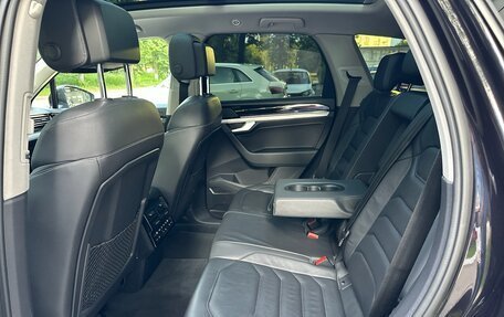 Volkswagen Touareg III, 2018 год, 4 990 000 рублей, 21 фотография