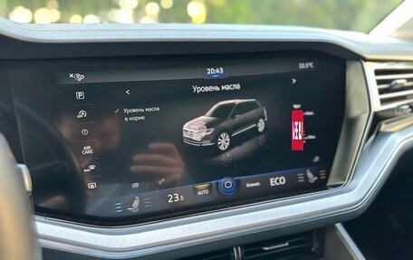 Volkswagen Touareg III, 2018 год, 4 990 000 рублей, 31 фотография
