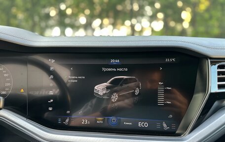 Volkswagen Touareg III, 2018 год, 4 990 000 рублей, 35 фотография