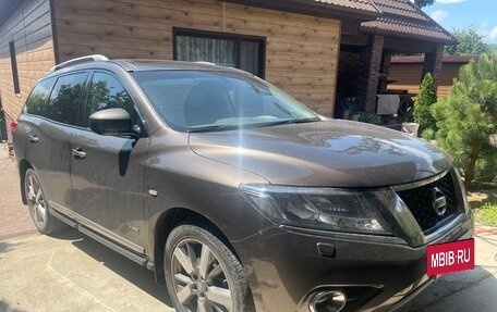 Nissan Pathfinder, 2014 год, 2 000 000 рублей, 6 фотография