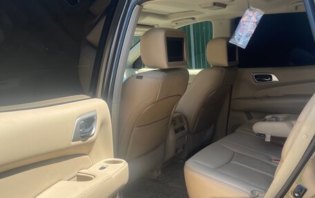 Nissan Pathfinder, 2014 год, 2 000 000 рублей, 15 фотография