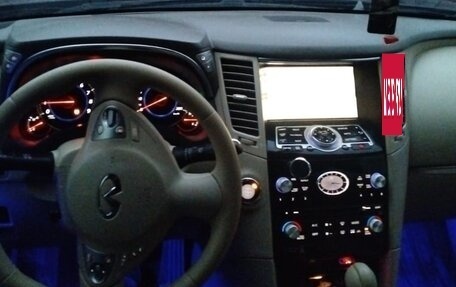 Infiniti FX II, 2009 год, 1 300 000 рублей, 5 фотография