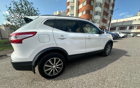 Nissan Qashqai, 2016 год, 1 930 000 рублей, 2 фотография