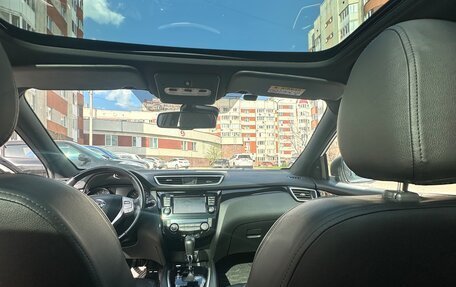 Nissan Qashqai, 2016 год, 1 930 000 рублей, 5 фотография