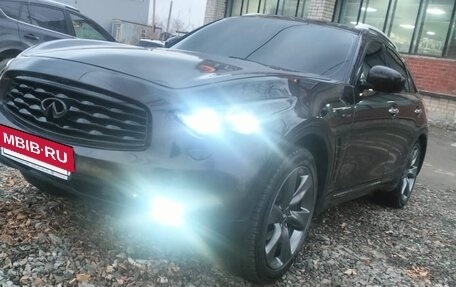 Infiniti FX II, 2009 год, 1 300 000 рублей, 11 фотография