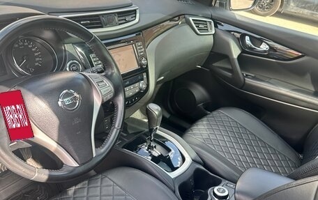 Nissan Qashqai, 2016 год, 1 930 000 рублей, 3 фотография